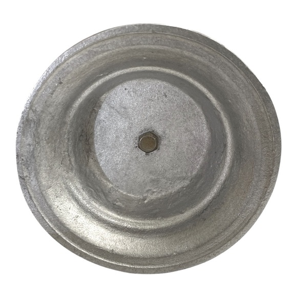 Handcrafted Polished
Pewter Sand Cast
Candlesticks Candle Holder
7.5" - Picture 4 of 7